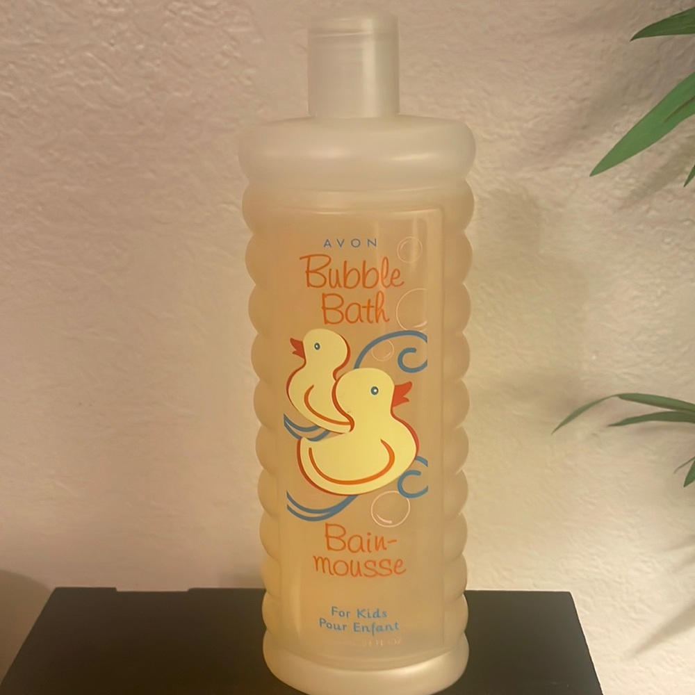 Avon Bubble Bath 24 Oz Bain- mousse -SEALED